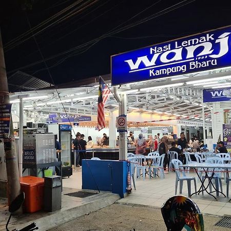 Rumah Kampong Bharu Near Klcc Kuala Lumpur Exterior foto