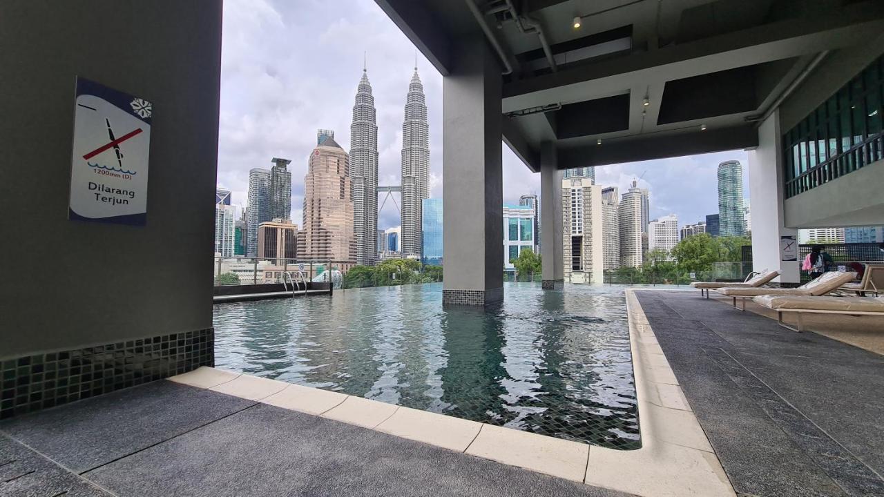 Rumah Kampong Bharu Near Klcc Kuala Lumpur Exterior foto