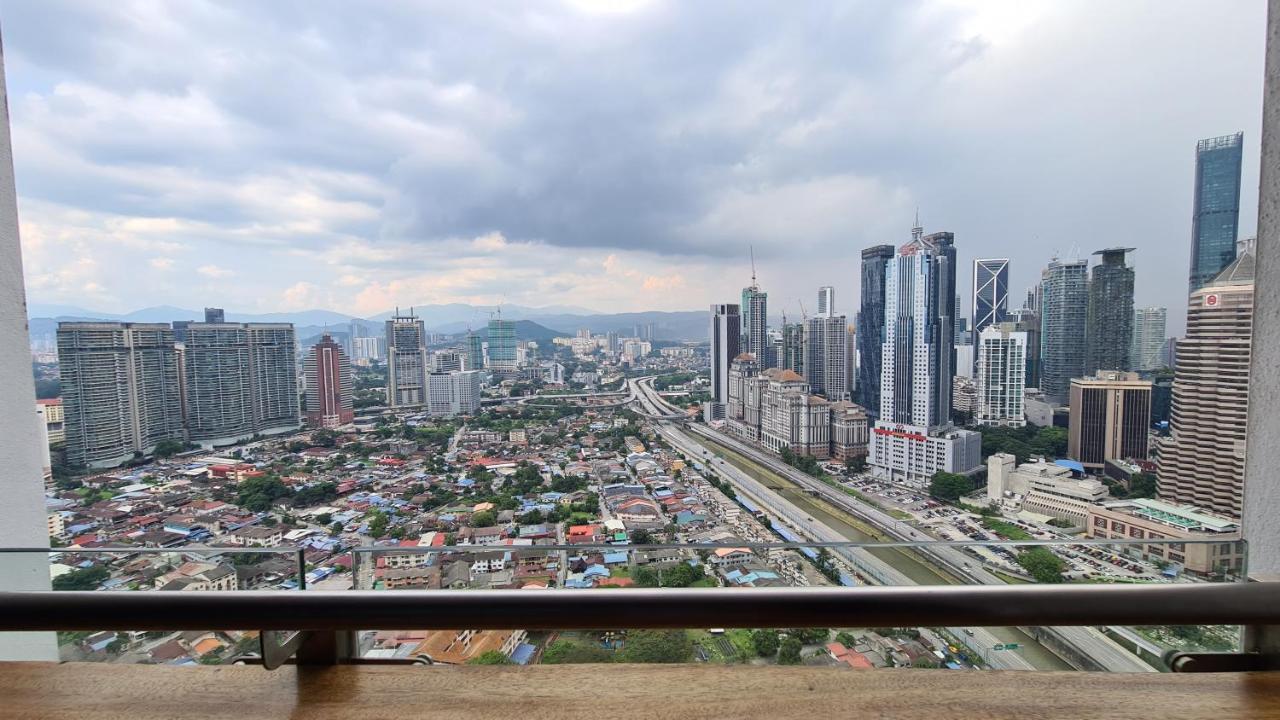 Rumah Kampong Bharu Near Klcc Kuala Lumpur Exterior foto