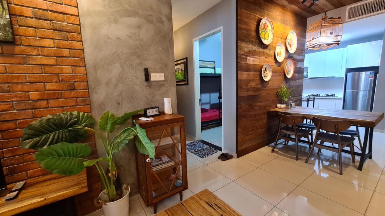Rumah Kampong Bharu Near Klcc Kuala Lumpur Exterior foto