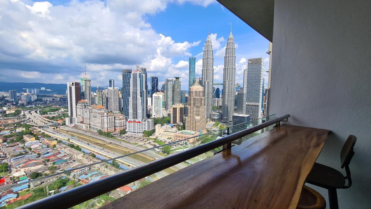 Rumah Kampong Bharu Near Klcc Kuala Lumpur Exterior foto